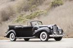 Packard Twelve Convertible Sedan 1939 года